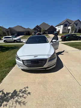 2015 Hyundai Genesis