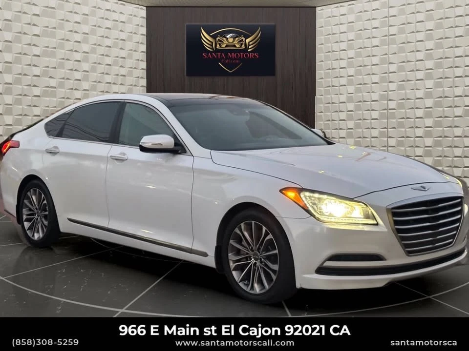 2015 Hyundai Genesis - Image 2 of 20
