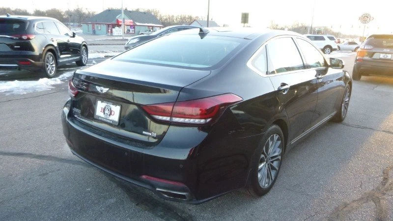 2015 Hyundai Genesis - Image 6 of 20