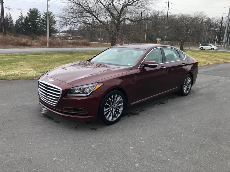 2015 Hyundai Genesis - Image 2 of 2