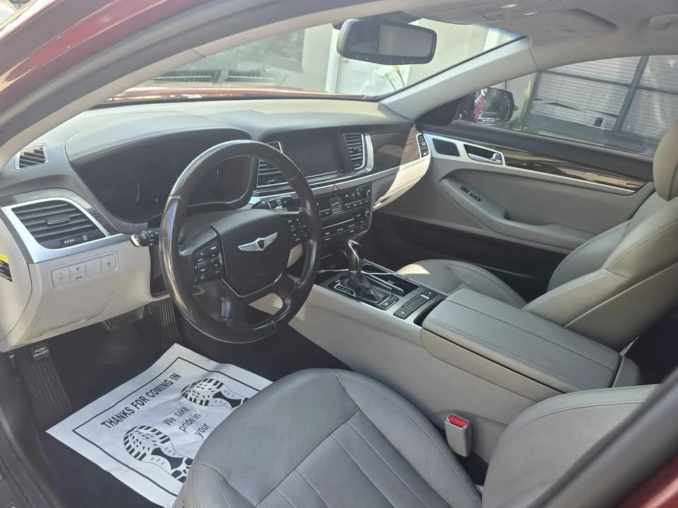 2015 Hyundai Genesis - Image 4 of 7