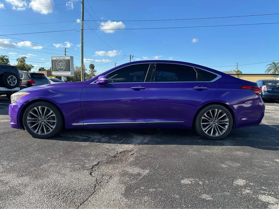 2015 Hyundai Genesis - Image 6 of 18