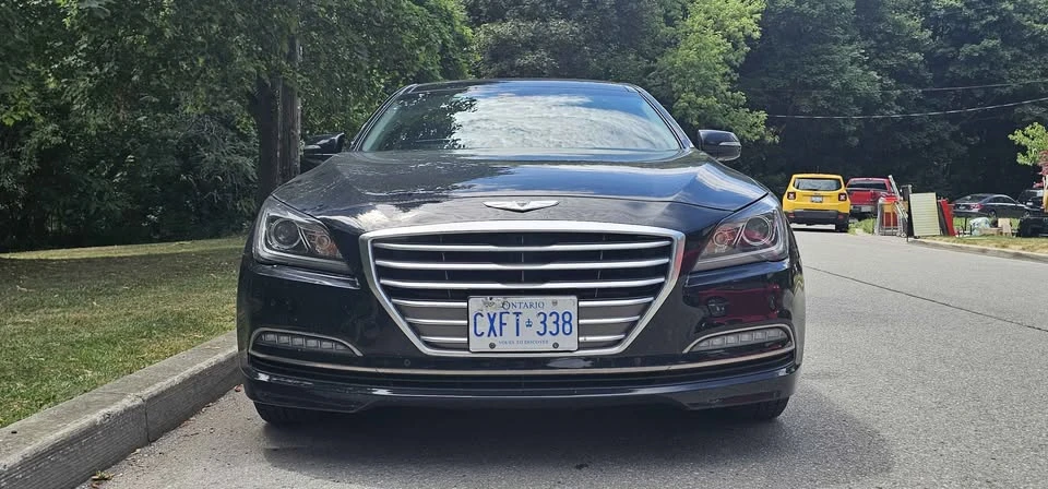 2015 Hyundai Genesis - Image 2 of 16