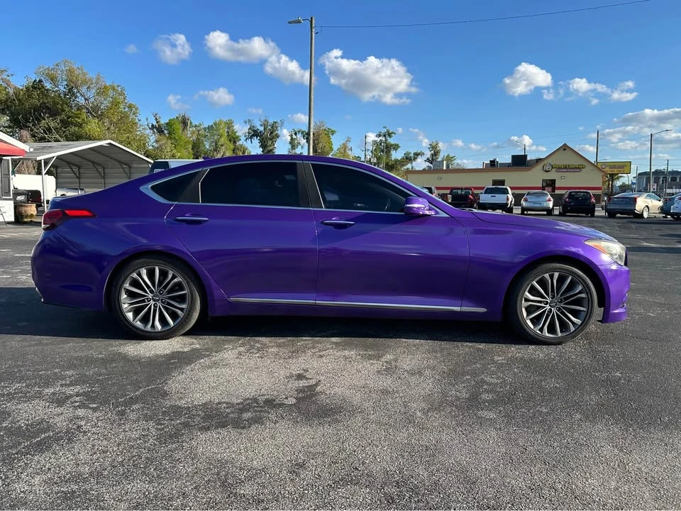 2015 Hyundai Genesis - Image 7 of 18