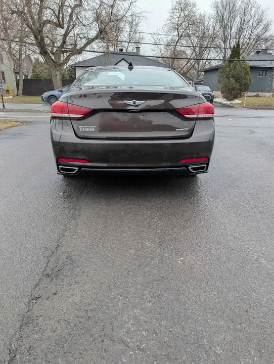 2015 Hyundai Genesis - Image 4 of 12