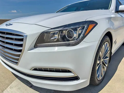 2015 Hyundai Genesis