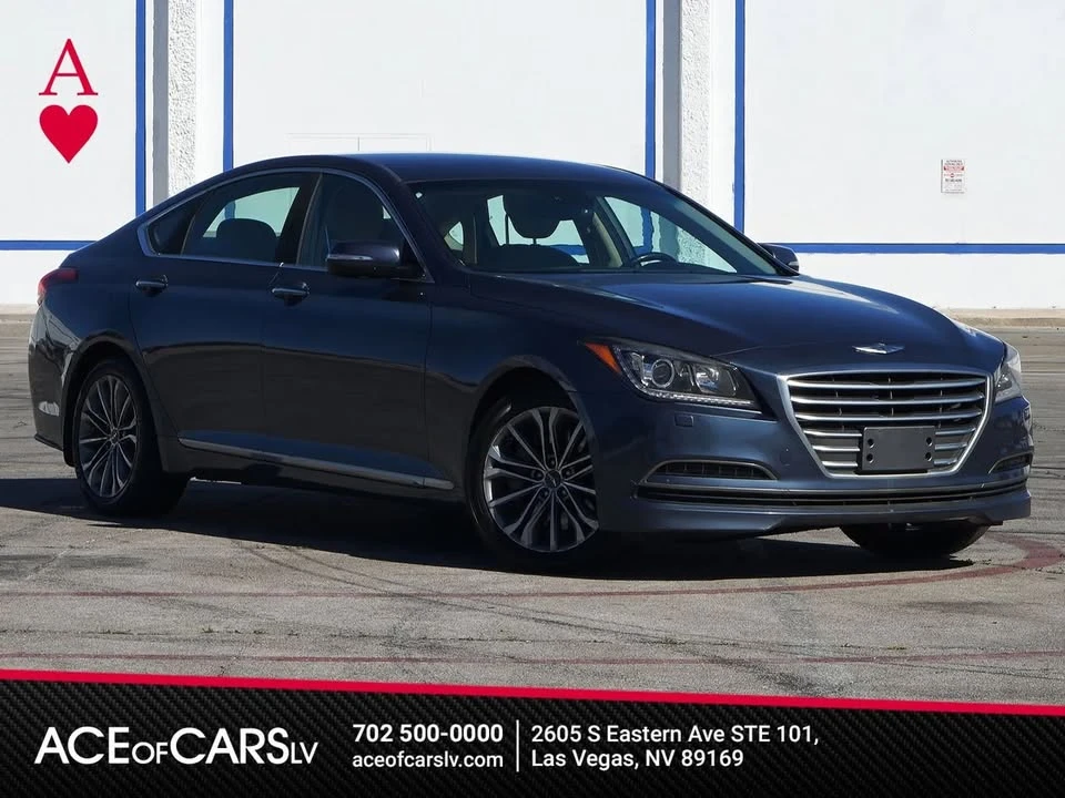 2015 Hyundai Genesis - Image 2 of 19
