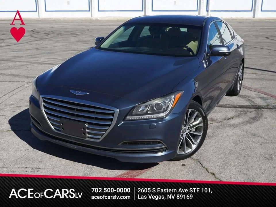2015 Hyundai Genesis - Image 9 of 19