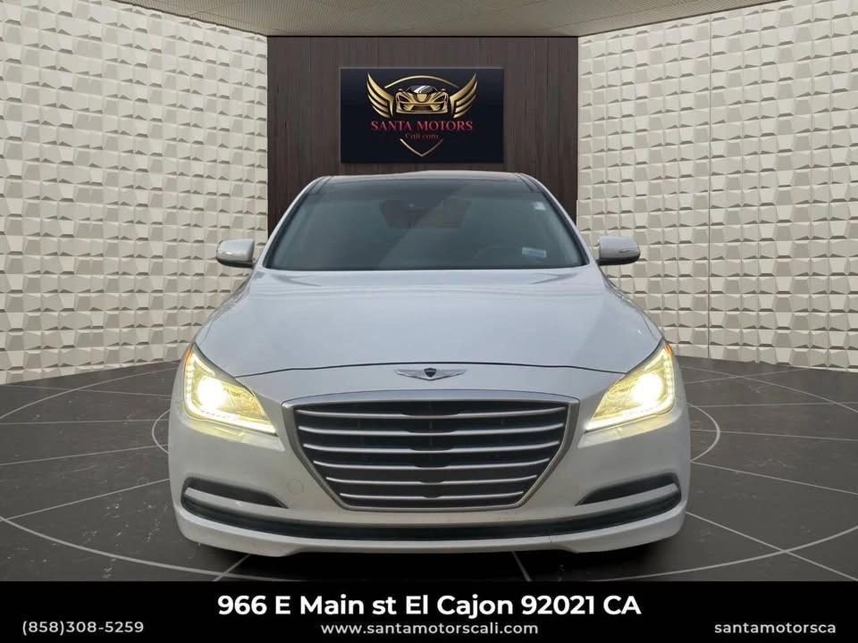 2015 Hyundai Genesis - Image 3 of 20