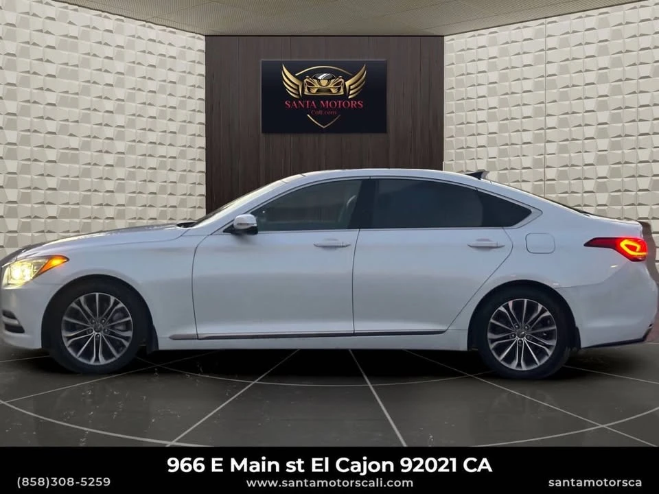 2015 Hyundai Genesis - Image 7 of 20