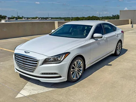 2015 Hyundai Genesis
