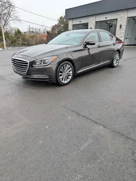 2015 Hyundai Genesis