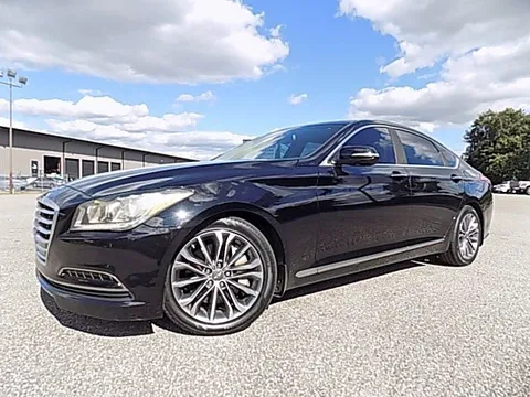 2015 Hyundai Genesis