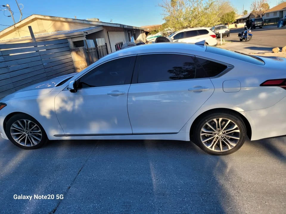 2015 Hyundai Genesis - Image 6 of 12