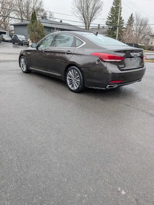 2015 Hyundai Genesis - Image 3 of 12