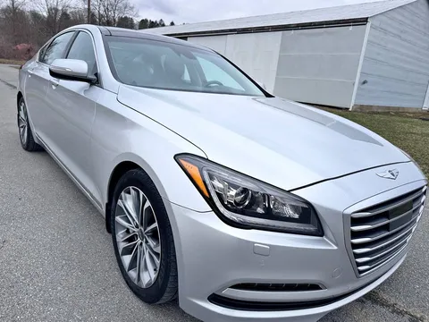 2015 Hyundai Genesis 3.8L AWD