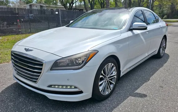 2015 Hyundai Genesis