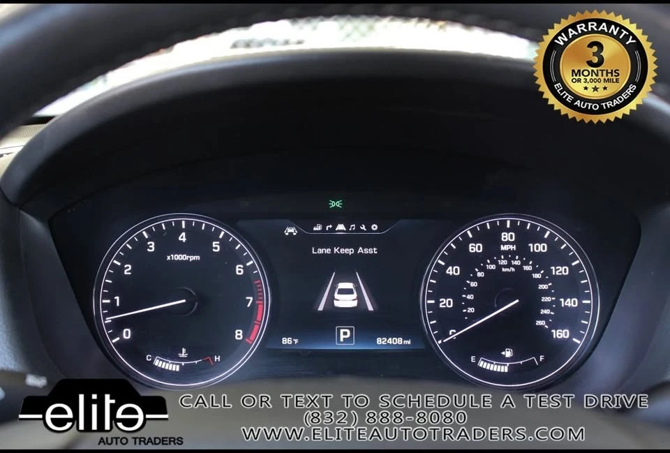 2015 Hyundai Genesis - Image 20 of 20