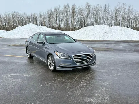 2015 Hyundai Genesis