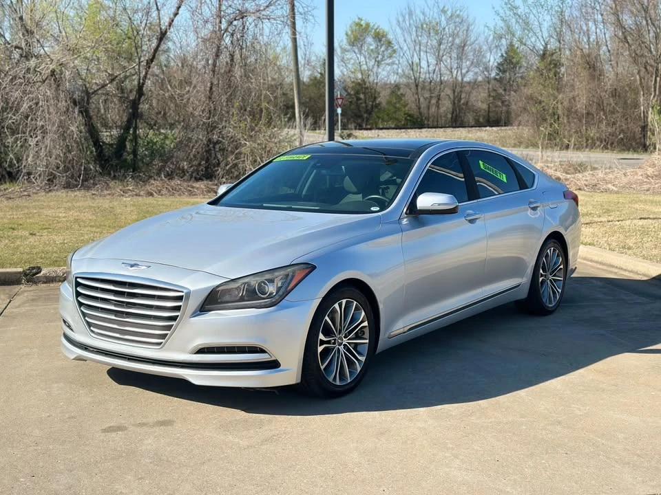 2015 Hyundai Genesis - Image 3 of 15