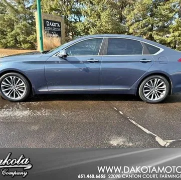 2015 Hyundai Genesis
