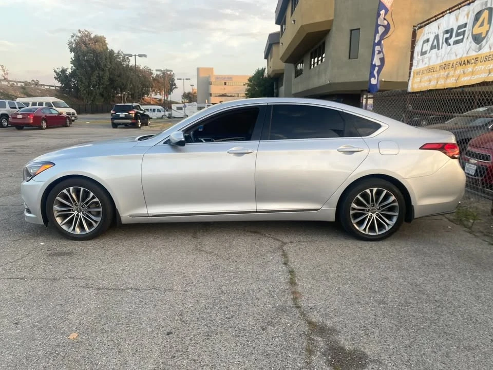 2015 Hyundai Genesis - Image 6 of 19