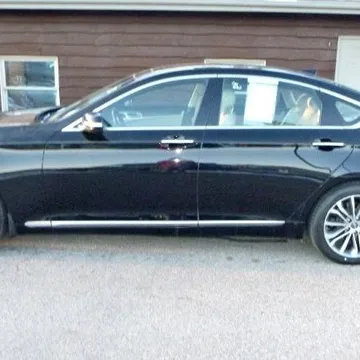 2015 Hyundai Genesis