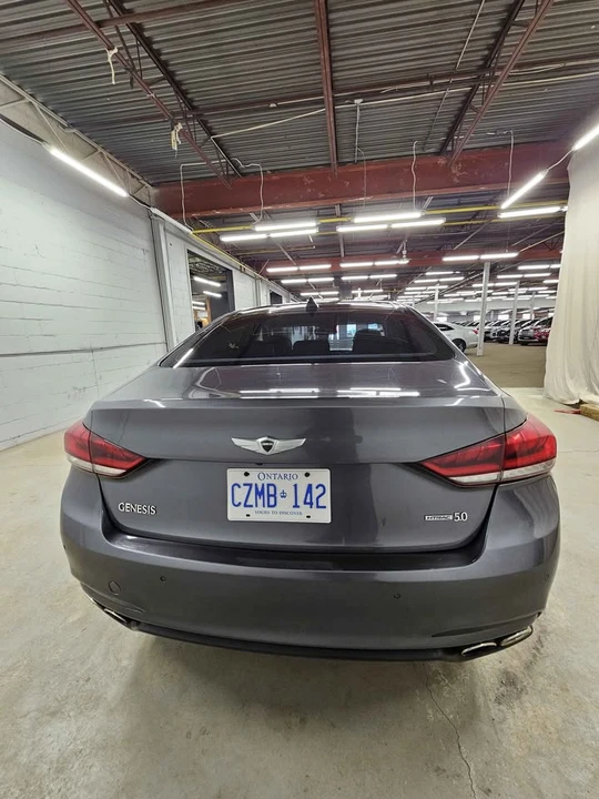 2015 Hyundai Genesis - Image 3 of 10
