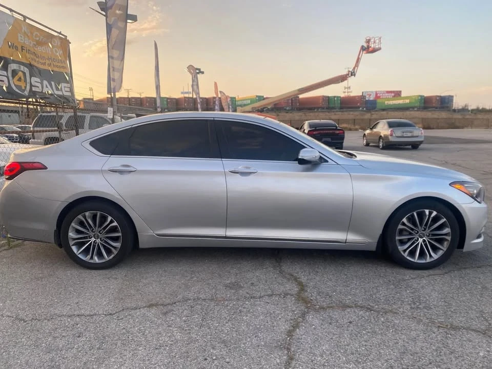 2015 Hyundai Genesis - Image 3 of 19