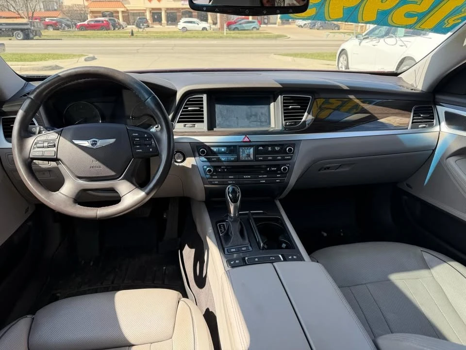 2015 Hyundai Genesis - Image 16 of 16