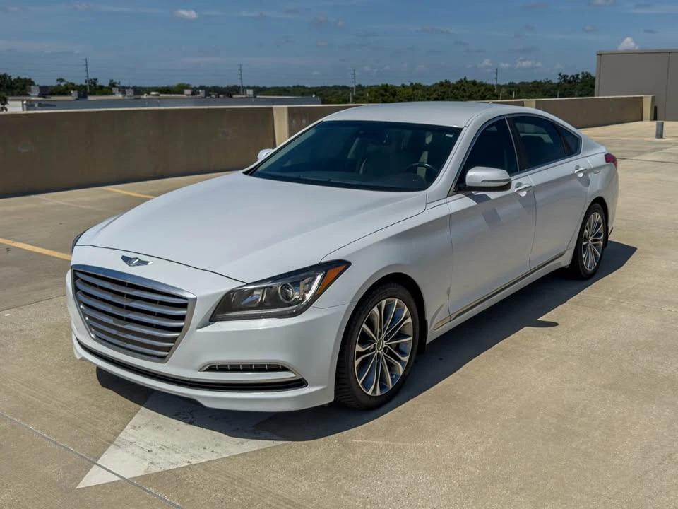 2015 Hyundai Genesis - Image 15 of 15