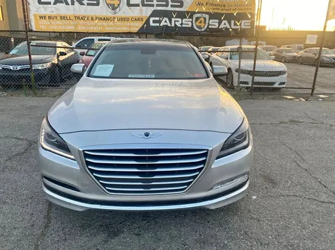 2015 Hyundai Genesis