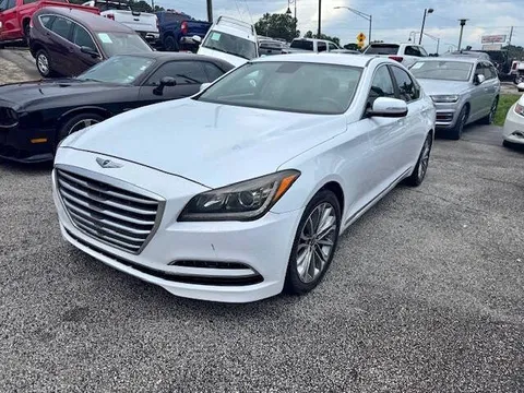 2015 Hyundai Genesis