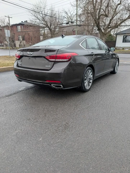 2015 Hyundai Genesis - Image 5 of 12