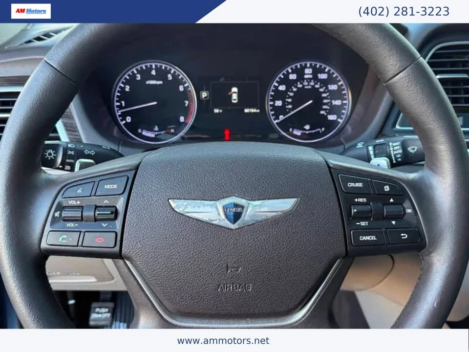 2015 Hyundai Genesis - Image 8 of 17