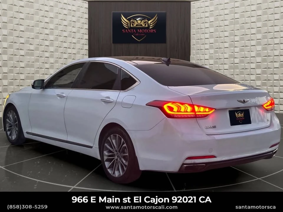 2015 Hyundai Genesis - Image 5 of 20