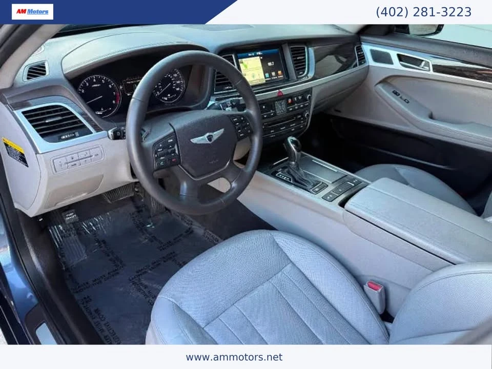 2015 Hyundai Genesis - Image 6 of 17