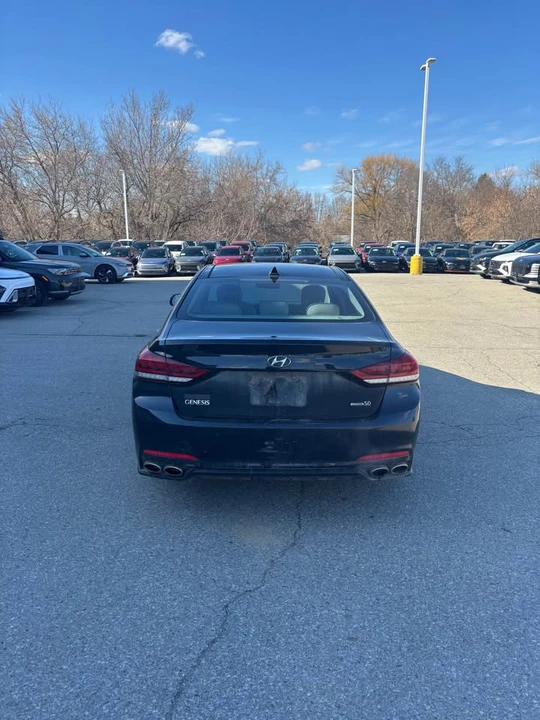 2015 Hyundai Genesis - Image 6 of 12