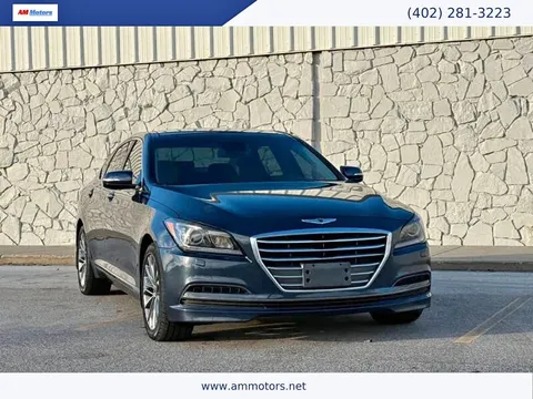 2015 Hyundai Genesis