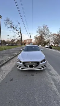 2015 Hyundai Genesis