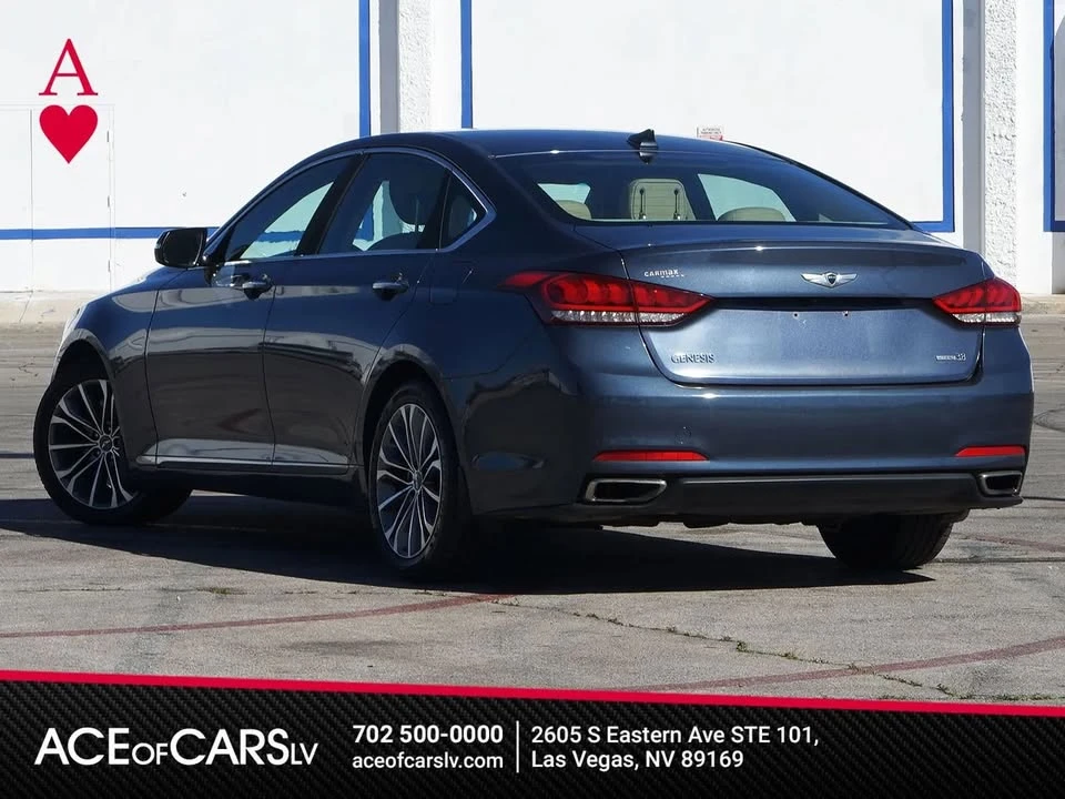 2015 Hyundai Genesis - Image 6 of 19