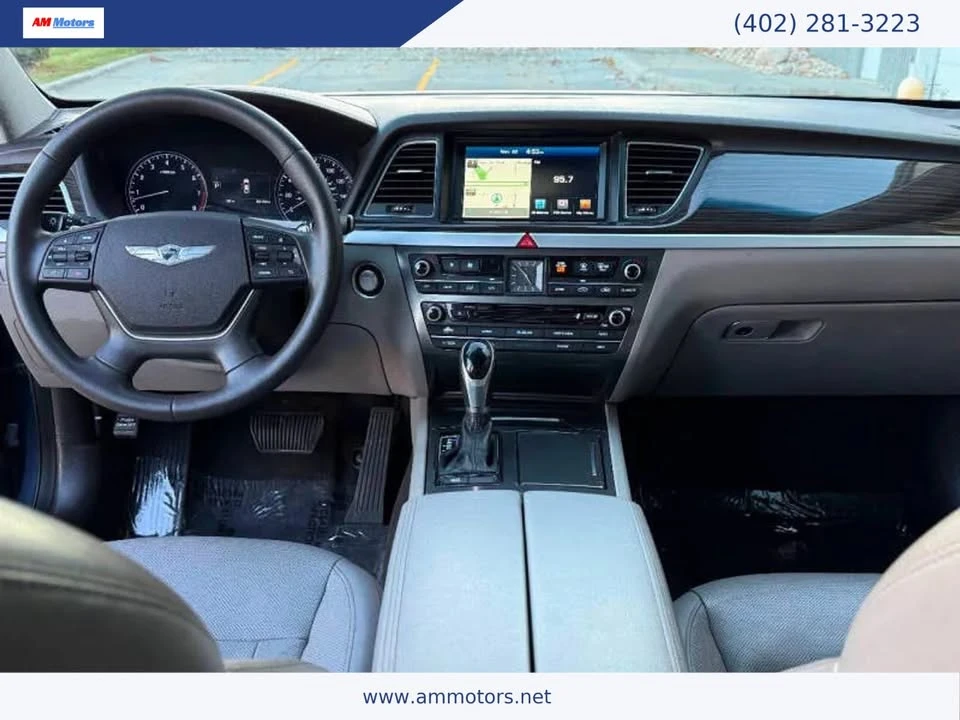 2015 Hyundai Genesis - Image 7 of 17