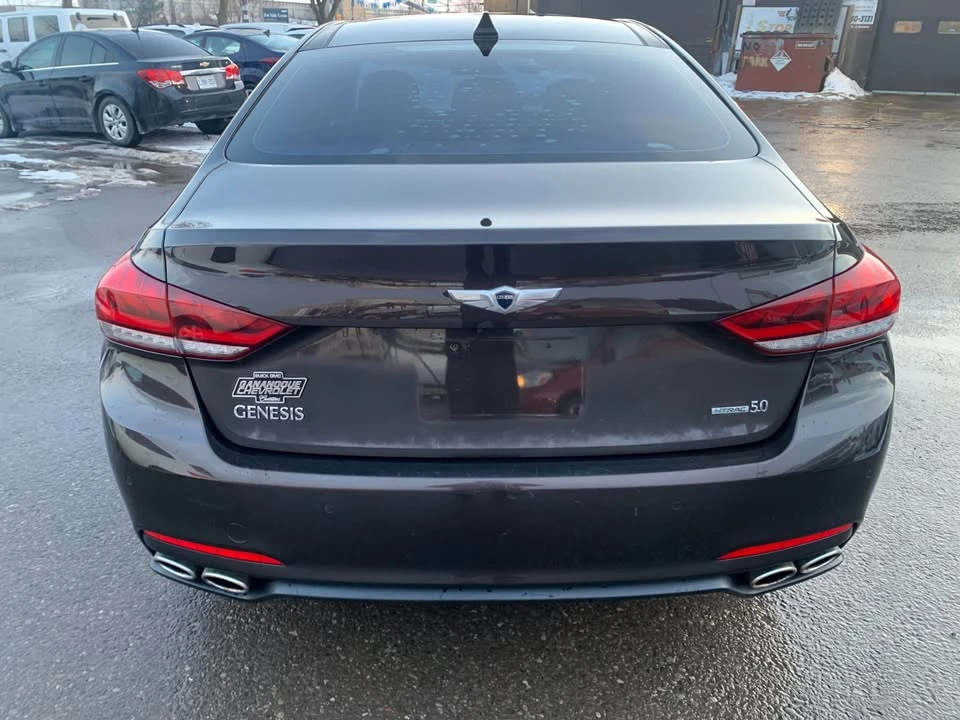 2015 Hyundai Genesis - Image 6 of 20