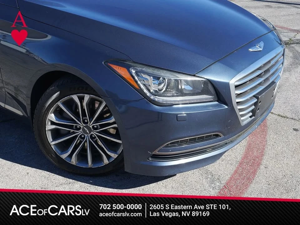 2015 Hyundai Genesis - Image 3 of 19