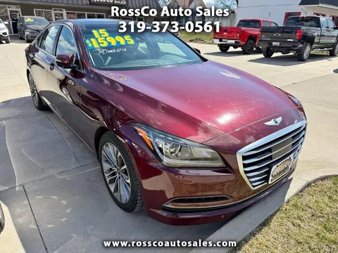 2015 Hyundai Genesis
