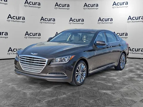 2015 Hyundai Genesis
