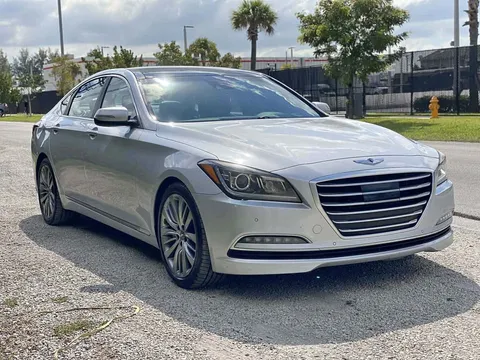 2015 Hyundai Genesis