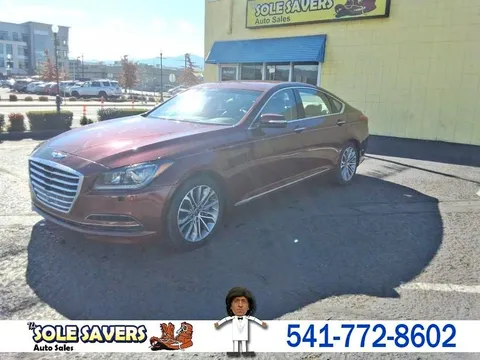2015 Hyundai Genesis Base