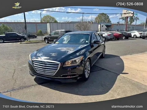 2015 Hyundai Genesis