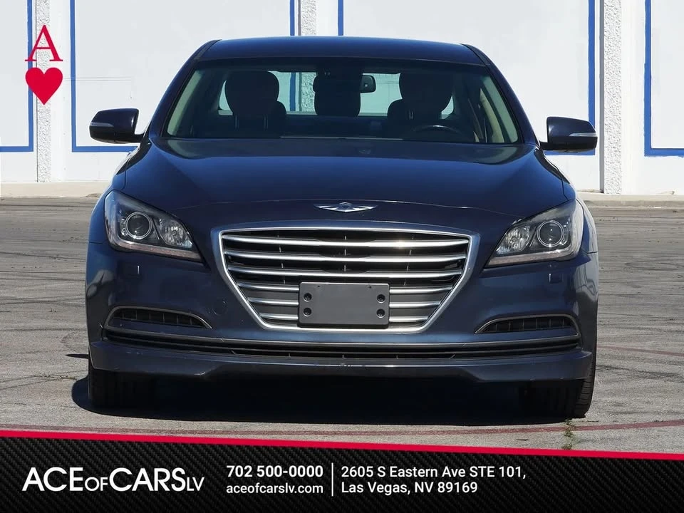 2015 Hyundai Genesis - Image 10 of 19